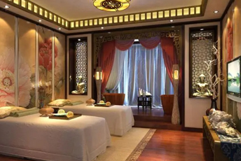 深圳宝安区热石疗法：来自大地的温暖疗愈